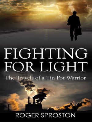 cover image of Fighting for Light
